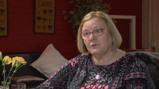 Liz Millar says she is in financial difficulty because of the change