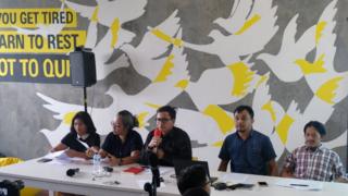 Kontras IPT 1965 Amnesty International