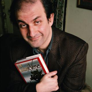 Salman Rushdie