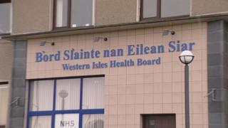 Bòrd Slàinte nan Eilean Siar