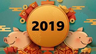 喜迎豬年