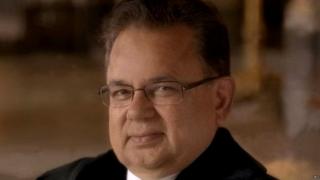 Justice Dalvir Bhandari