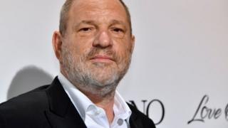 Harvey Weinstein pictured last year