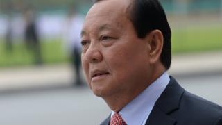Ông Lê Thanh Hải