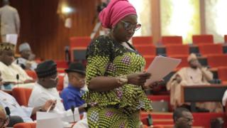 Senatọ Uche Ekwunife