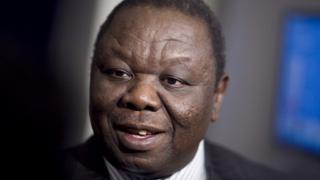 Morgan Tsvangirai a annoncé la création début août, la création d'une nouvelle coalition de l'opposition en vue des élections générales de 2018