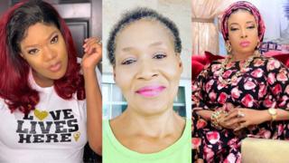 Lizzy, Toyin, Kemi