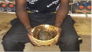 Police say dem don arrest di suspect for more investigation