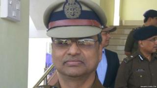 केएस द्विवेदी