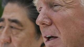 Friksi atas tarif perdagangan yang baru-baru ini diberlakukan oleh pemerintahan Trump berlanjut selama hari pertama G7.