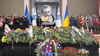 У Києві попрощалися з голкіпером Чановим