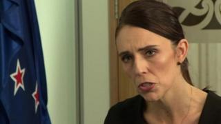 Jacinda Ardern