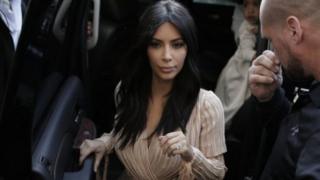 Kim Kardashian West