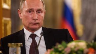 Vladimir Putin