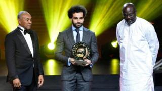 Mo Salah