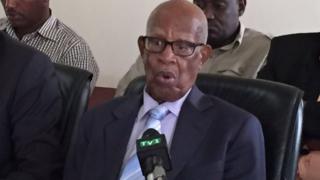 Msemaji wa familia yake iliyoko Rwanda, mchungaji Ezra Mpyisi