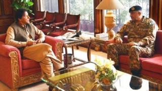عمران خان اور جنرل باجوہ