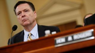 James Comey