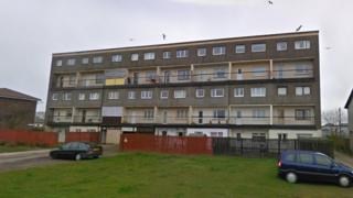 Mosside Drive