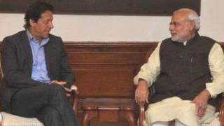 इमरान ख़ान और नरेंद्र मोदी