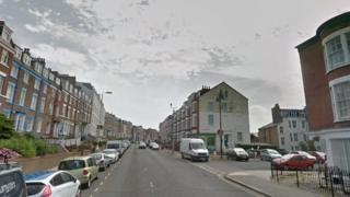North Marine Road, Scarborough