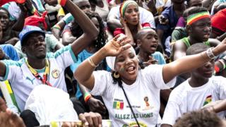 Abakunzi b'umupira w'amaguru