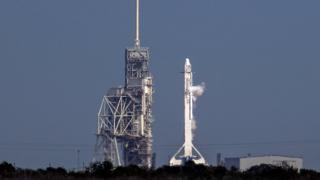 Ракета-носій Falcon 9