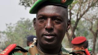 Brigadier General Athanase Kararuza