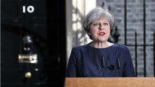 Theresa May