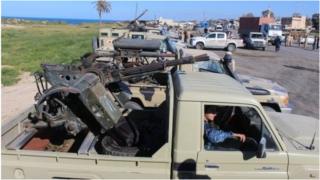 Des forces sont venues de Misrata (nord) pour protéger Tripoli de l'offensive rebelle.
