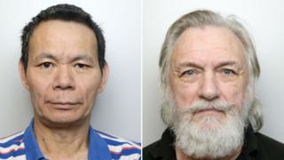 Mo Quan Zhou and Meyrick Bramhill-Purchase