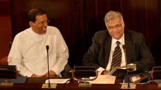 இலங்கை அதிபர்
