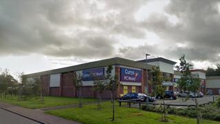 Currys PC World Dumfries