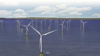 Scotland's Largest Offshore Wind Farm Officially Opened - BBC News