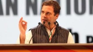 राहुल गांधी