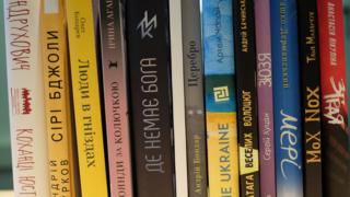 Фіналісти премії Книга року ВВС-2018