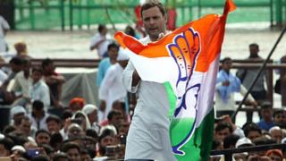 राहुल गांधी