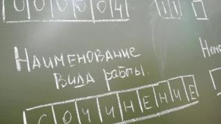 школьная доска