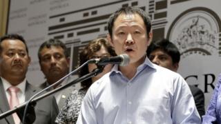 Kenji Fujimori.