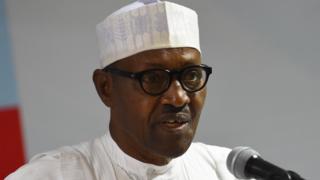 Shugaba Buhari
