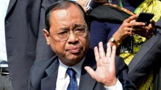 Ranjan Gogoi