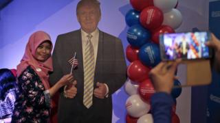 trump, pilpres as