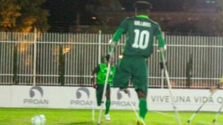 Agbábọ́ọ̀lù Special Eagles