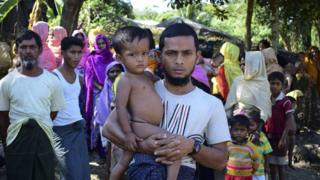 Pengungsi Rohingya