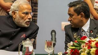 मालदीव