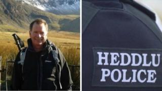 Heddlu Gogledd Cymru / Steven Jones