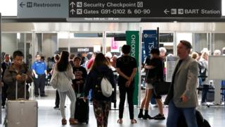 Aeropuerto Internacional de San Francisco