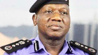 Ọ̀gá ọlọ́pàá lórílẹ̀èdè Nàìjíríà, Ibrahim Idris