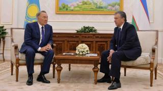 Mirziyoyev endi Qozogʻistonga bormoqchi
