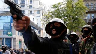 События в Одессе 2 мая 2014 года привели к гибели многих людей